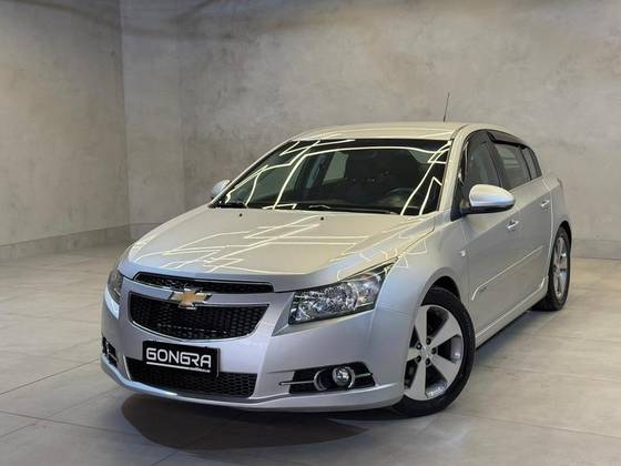 CHEVROLET CRUZE 1.8 LT SPORT6 16V FLEX 4P MANUAL CHEVROLET CRUZE 1.8 LT SPORT6 16V FLEX 4P MANUAL
